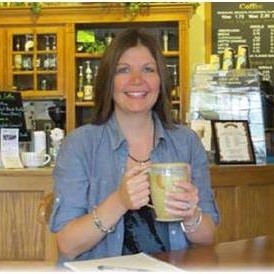 Beth Gunderson Door County Coffee