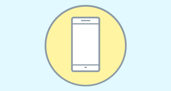 mobile app