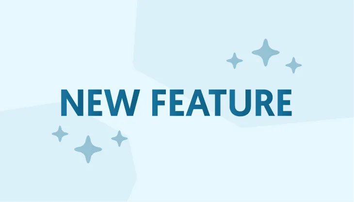 New Feature