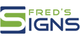 Fred's Signs