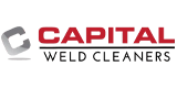 Capital Weld Cleaners logo