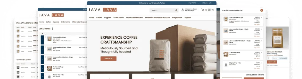 ZOEY | The #1 B2B Ecommerce Platform Built for Wholesale ZOEY | The #1 B2B Ecommerce Platform Built for Wholesale