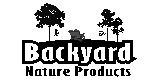 Backyard Nature Products logo