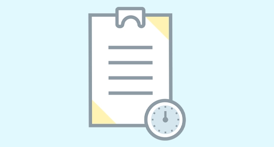 Manage invoices icon