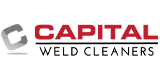 Capital Weld Cleaners logo