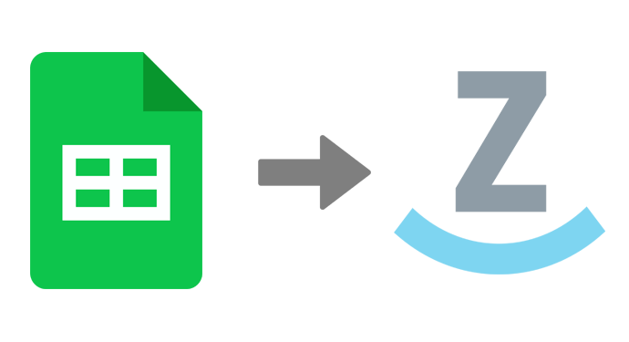 Google Sheets ImpoGoogle Sheets Importer Zoeyrter