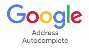 Google Address Autocomplete