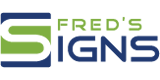 Fred’s Signs