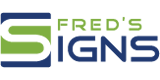 Fred's Signs