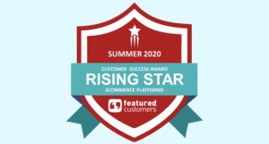 Featured Customers rising star for summer 2020