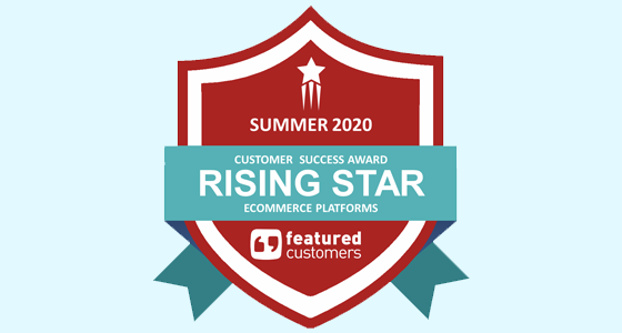 Featured Customers rising star for summer 2020