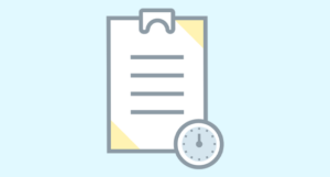 Manage invoices icon