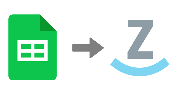 Google Sheets ImpoGoogle Sheets Importer Zoeyrter