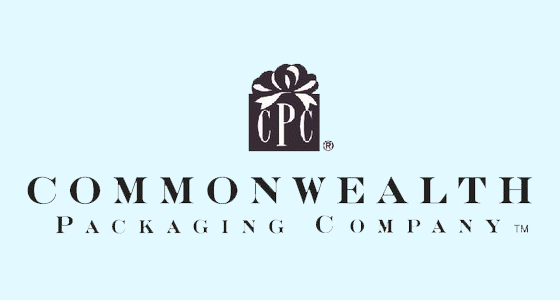 Commonwealth Packaging Company logo blog