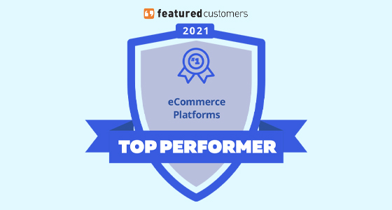 Zoey is a Top Performer in Featured Customers' 2021 rankings