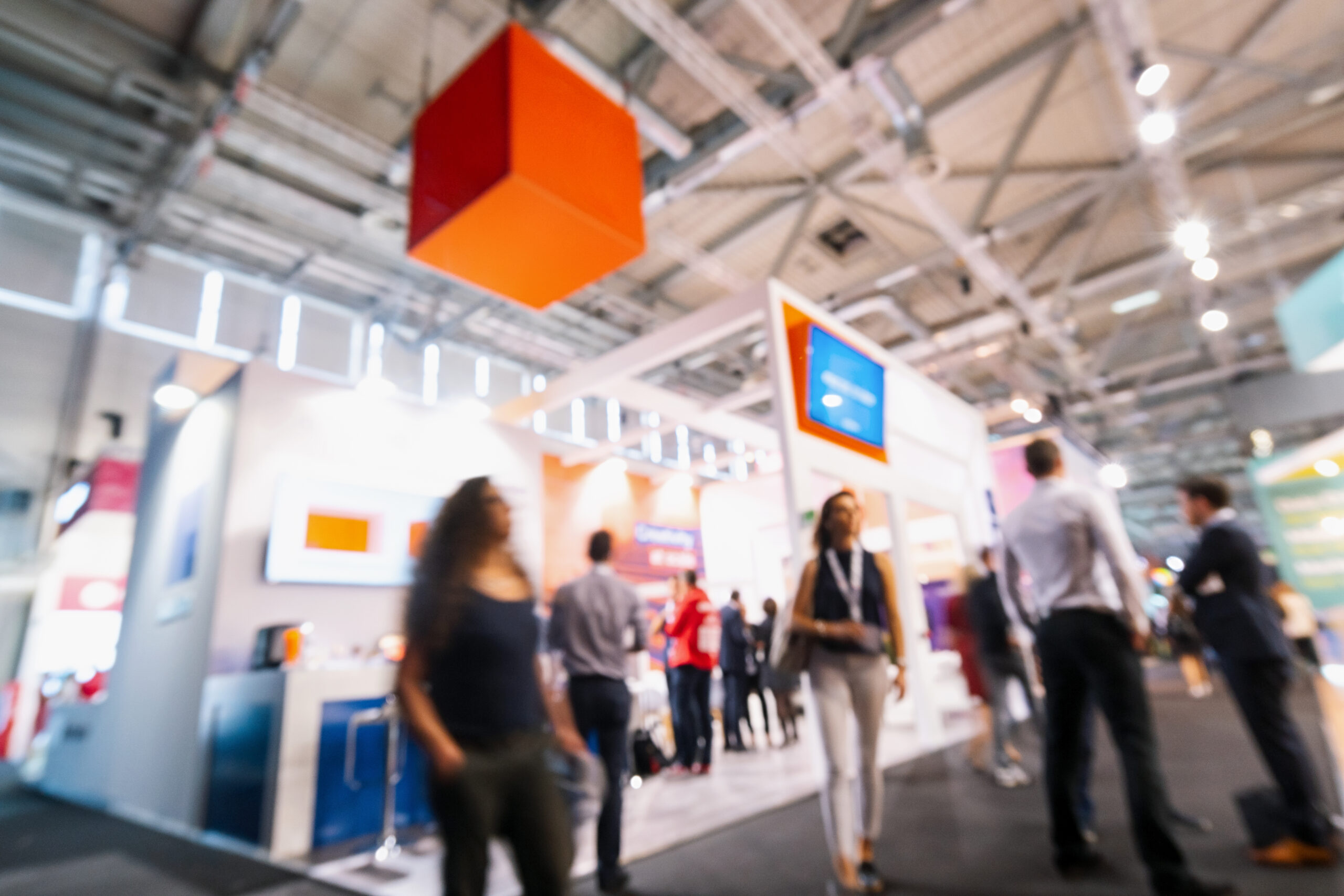 9 Ecommerce trade show tips