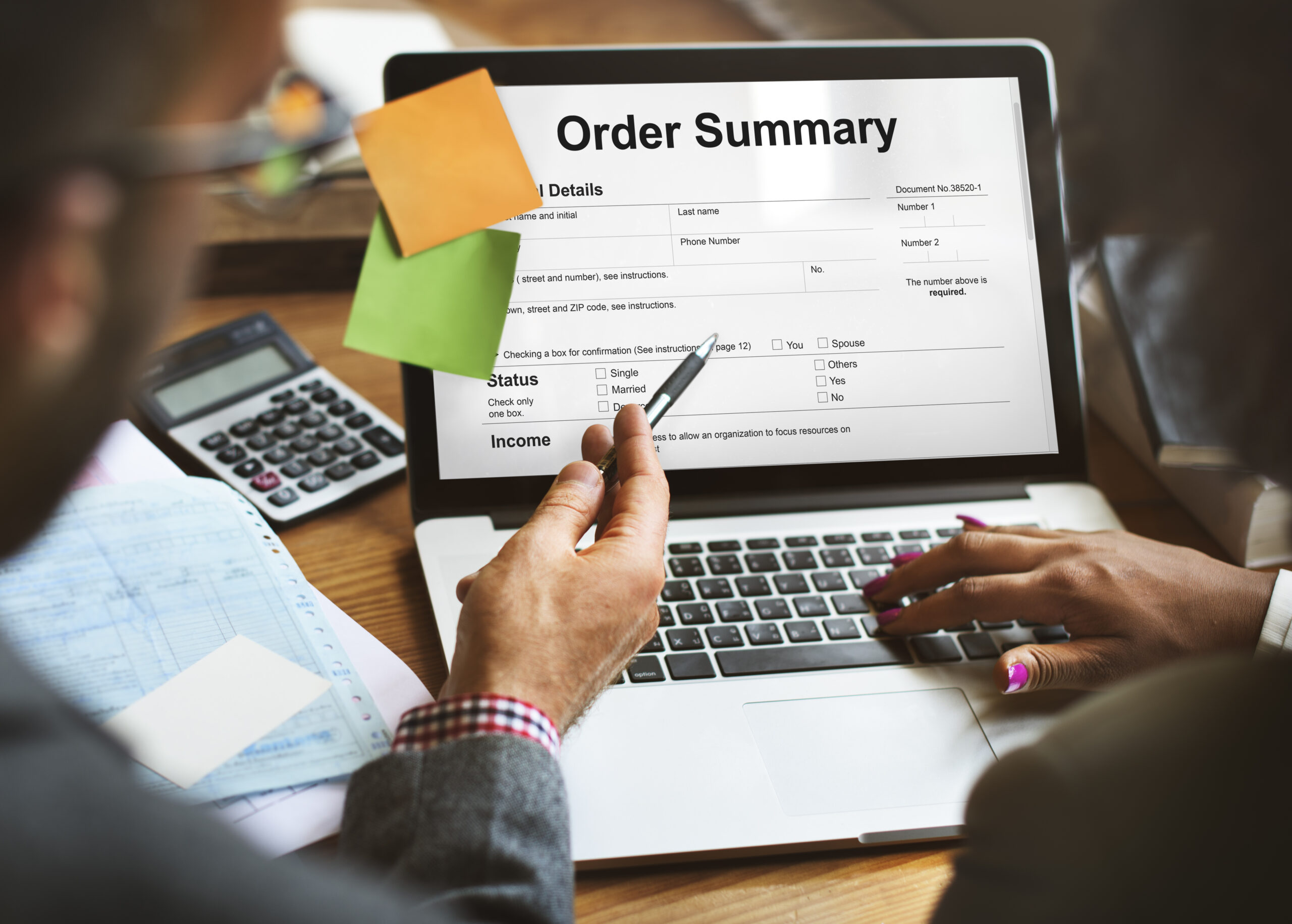 What is Customer Reorder Point?