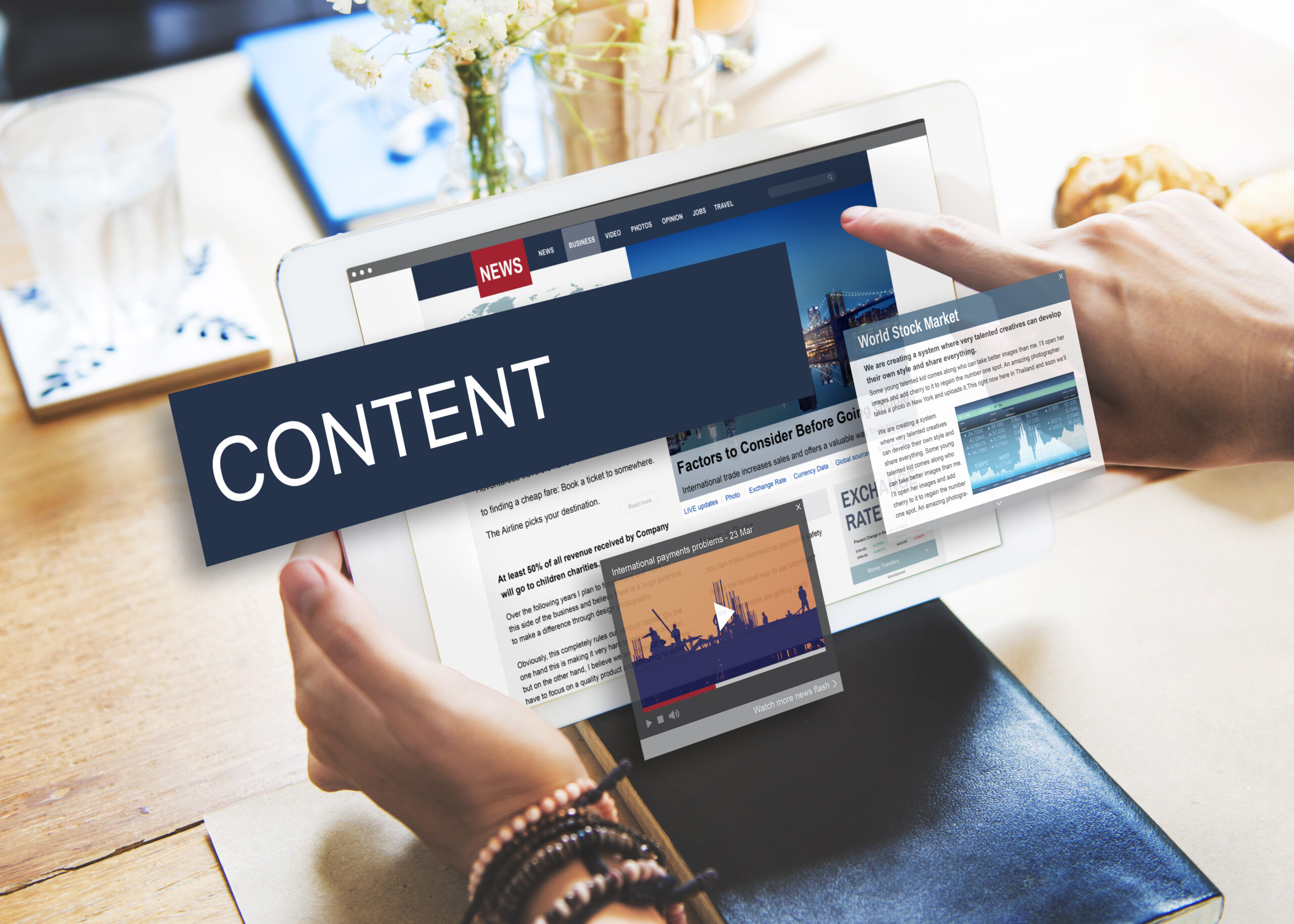 7 Essential Types of Ecommerce Content