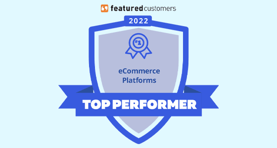 Featured Customers Top Performer 2022